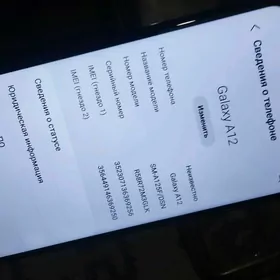 Samsung A 12