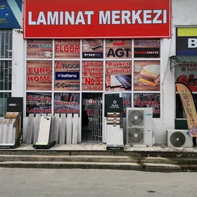 LAMINAT MERKEZI