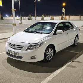Toyota Corolla 2009