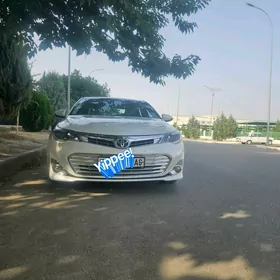 Toyota Avalon 2013