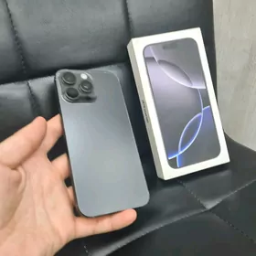 Iphone 16 pro max 256gb