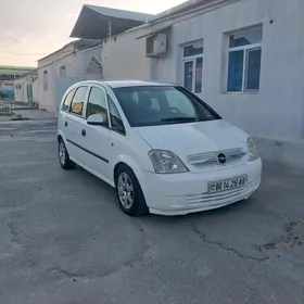 Opel Meriva 2004