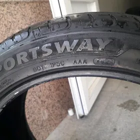 235 45 R18 Sportsway Tekerler