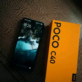 Poco C40