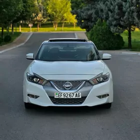 Nissan Maxima 2018