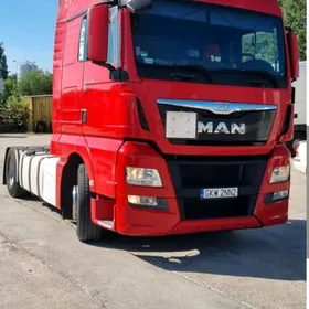 Man TGX 2015