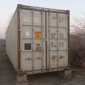 Container Morskoy 2010
