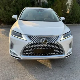 Lexus RX 350 2022