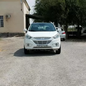 Hyundai Tucson 2010