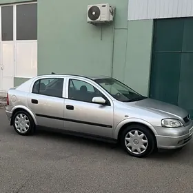 Opel Astra 2001