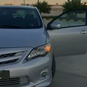 Toyota Corolla 2012