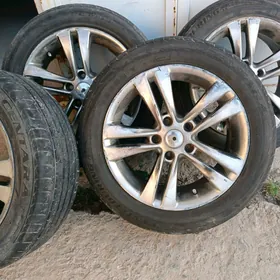 Diska Mercedes 16 lyk
