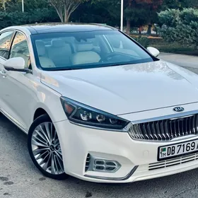 Kia Cadenza 2017