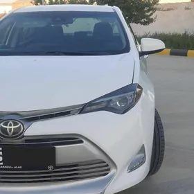 Toyota Corolla 2017