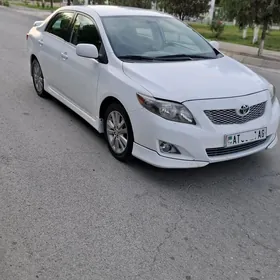 Toyota Corolla 2010