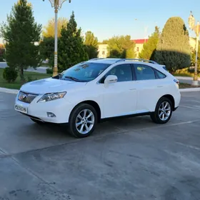 Lexus RX 350 2011