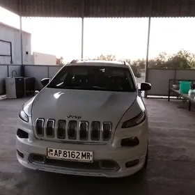 Jeep Cherokee 2017