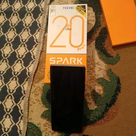 Tecno spark 20pro+