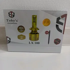 Led Toby's LX100