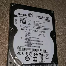 500GB wincester taze