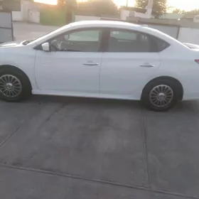 Nissan Sentra 2013