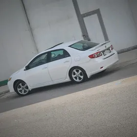 Toyota Corolla 2011