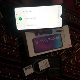 Redmi not 8 4/64