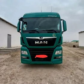 Man TGX 2020