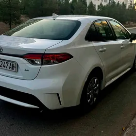 Toyota Corolla 2021