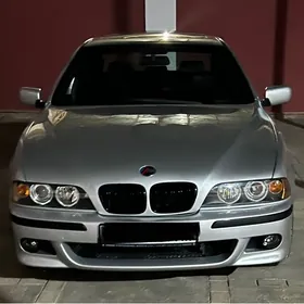 BMW 5 Series 2000