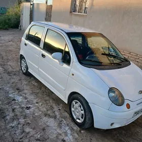 Daewoo Matiz 2002
