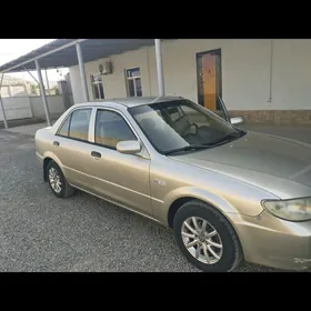 Mazda B2000 2003