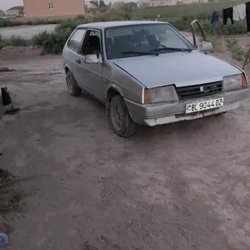Lada 2108 1987