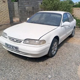 Hyundai Sonata 1995