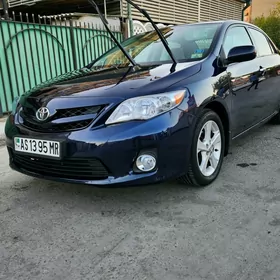 Toyota Corolla 2011