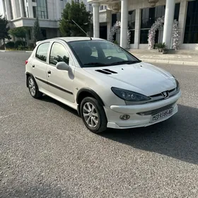 Peugeot 206 2010