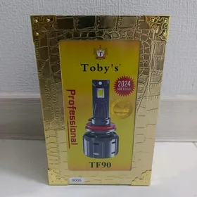 Led Toby's TF90