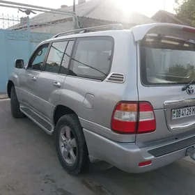Toyota Land Cruiser 1999