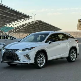 Lexus RX 350 2020