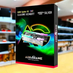  32GB RAM SPIDER X5 RGB