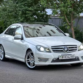Mercedes-Benz C300 2008