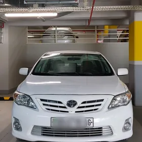 Toyota Corolla 2012