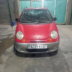 Daewoo Matiz 2004