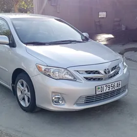 Toyota Corolla 2013
