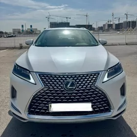 Lexus RX 350L 2020