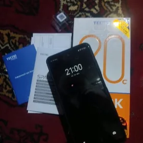 tecno spark 20 c