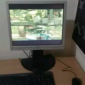 Kompyuter tehnika
