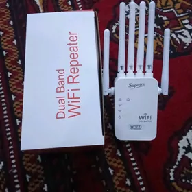 W-fi Repeater