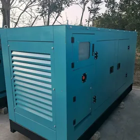 Generator 187kva