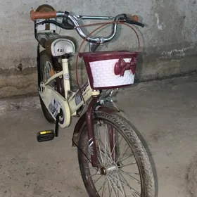 велосипед для девочек